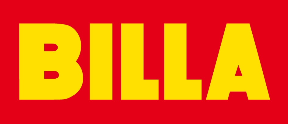 Логотип - Билла!