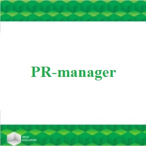 PR-manager